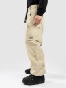 Quiksilver Snow Down Cargo Spodnie