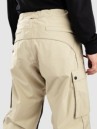 Quiksilver Snow Down Cargo Spodnie