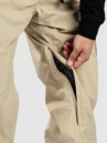 Quiksilver Snow Down Cargo Spodnie
