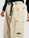 Quiksilver Snow Down Cargo Spodnie