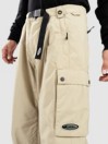 Quiksilver Snow Down Cargo Pants