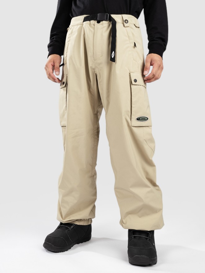 Quiksilver Snow Down Cargo Pants