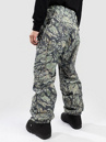 Quiksilver Snow Down Cargo Spodnie