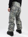 Quiksilver Snow Down Cargo Spodnie