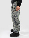 Quiksilver Snow Down Cargo Spodnie