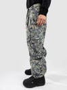 Quiksilver Snow Down Cargo Spodnie