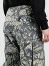 Quiksilver Snow Down Cargo Spodnie