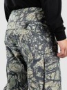 Quiksilver Snow Down Cargo Spodnie