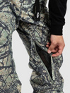 Quiksilver Snow Down Cargo Spodnie