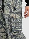 Quiksilver Snow Down Cargo Spodnie
