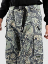 Quiksilver Snow Down Cargo Spodnie