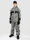 Quiksilver Snow Down Cargo Spodnie