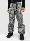 Quiksilver Snow Down Cargo Spodnie
