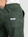 Quiksilver Uni Cord Elasticated Pantalones