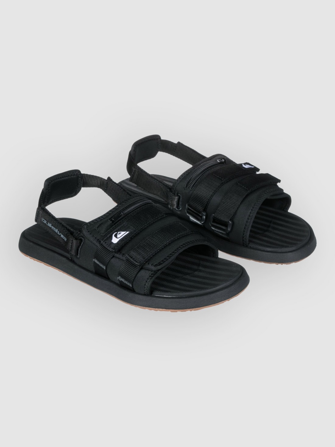 Quiksilver Monkey Caged A/T Slide Rf Sandalen black 1