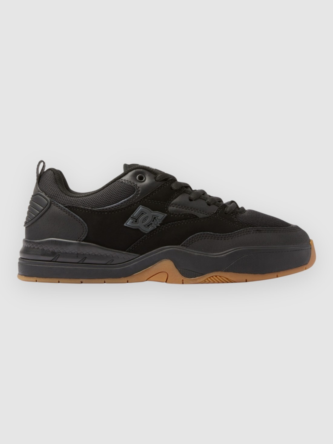 DC Ascend Skateschuhe gum
