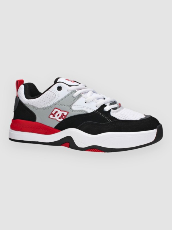 DC Ascend Skateschuhe white