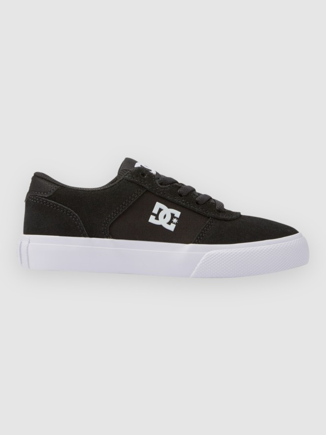DC Teknic Kids Skate Shoes