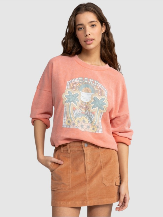 Roxy Rollwithitcord Skirt