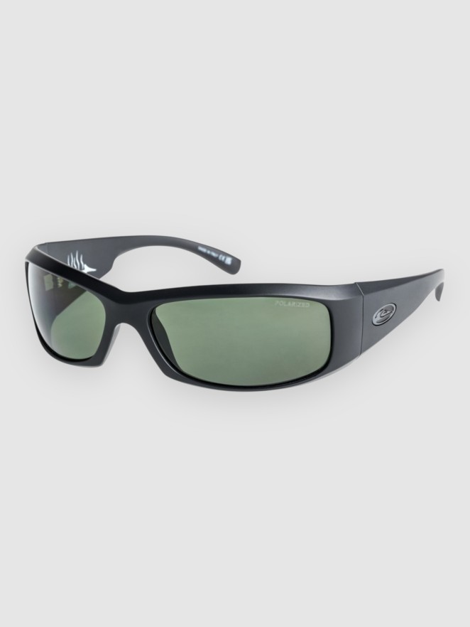 Quiksilver Fishy Polarized Black Sunglasses