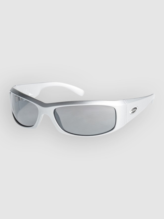 Quiksilver Fishy Silver Sunglasses
