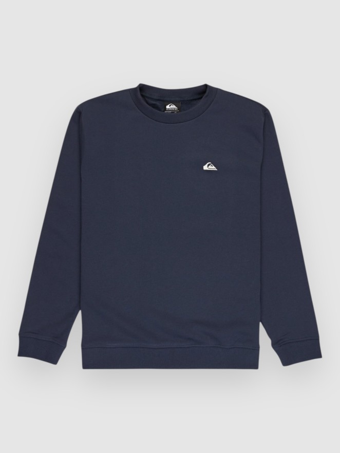 Quiksilver Basic Crew Kids Felpa