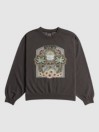 Roxy Lineup Crew Rg Terry C Sweater