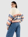 Roxy Marble Tiles Stripe Pullover