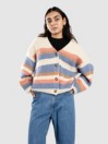 Roxy Marble Tiles Stripe Pullover