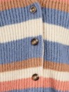 Roxy Marble Tiles Stripe Pullover