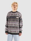 Quiksilver Purple Vision Sweater