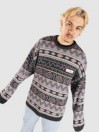 Quiksilver Purple Vision Sweater