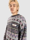 Quiksilver Purple Vision Sweat