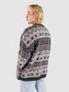 Quiksilver Purple Vision Sweater