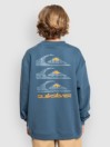 Quiksilver Screen Crew Kids Sweater