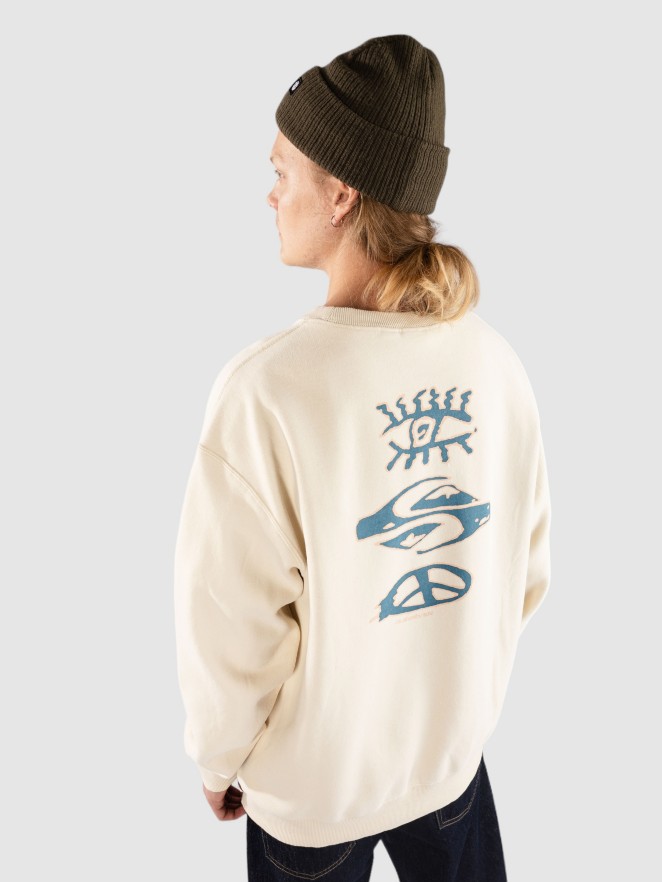 Quiksilver Watson Lake Crew Sweat