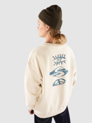 Quiksilver Watson Lake Crew Sweater birch kaufen