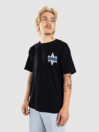 Quiksilver Geo Quik T-paita