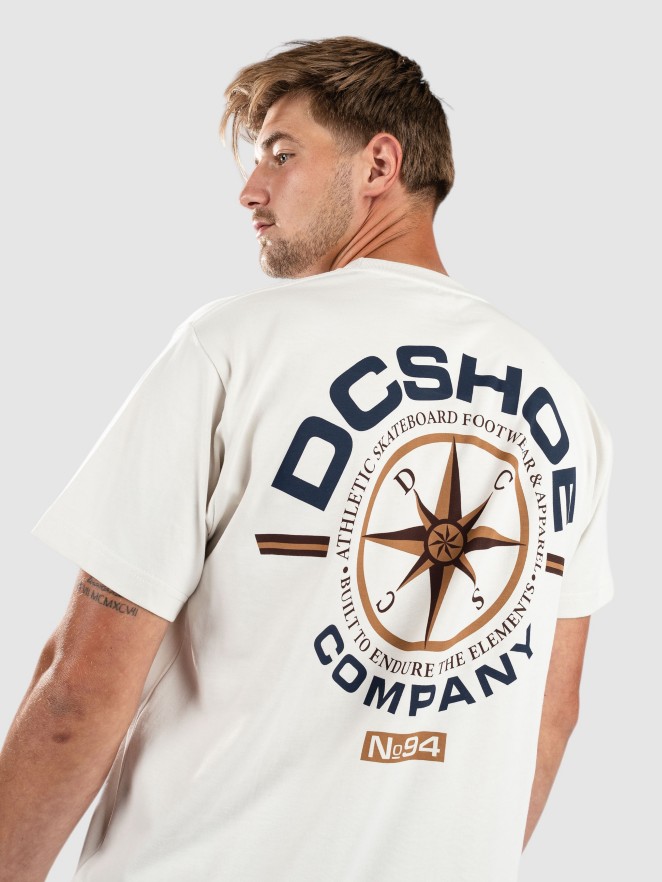 DC No 94 Worker Compass T-Shirt