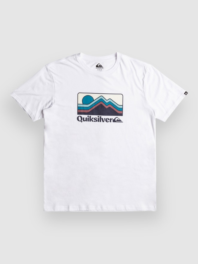 Quiksilver Gradient Mountains T-Shirt