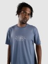 Quiksilver Sun Flare Mor T-Shirt