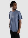 Quiksilver Sun Flare Mor Camiseta