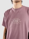 Quiksilver Sun Flare Mor Tricko