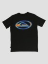 Quiksilver Thermal Logo Bmy T-Shirt