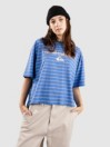 Quiksilver Uni Stripe And Arts T-Shirt