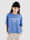 Quiksilver Uni Stripe And Arts T-shirt