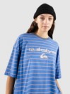 Quiksilver Uni Stripe And Arts T-Shirt