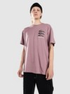 Quiksilver Vertical Logos T-Shirt