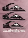 Quiksilver Vertical Logos T-Shirt