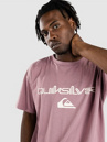 Quiksilver Vintage Omni And Logo T-Shirt